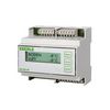 Jégmentesítő fűtés szabályozó sorolható  rámpa-/ereszhez 1zóna 16A 230-250V 50-60Hz IP20 EBERLE