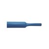 Zsugorcső kék 38.1mm/ 19.1mm-átmérő 1.2m 2:1-zsugor vékonyfalú melegzsugor SR1F Cellpack